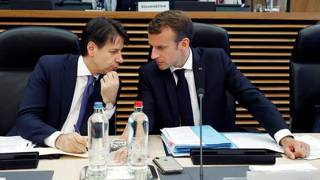 Миграционный кризис: лидеры ЕС сверили часы