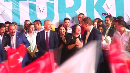 Denizli'de Zeybekli Kutlama