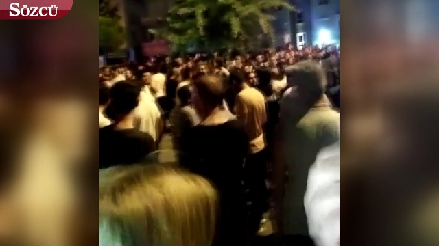 İzmir Bayraklı’da seçim sonrası gerginlik