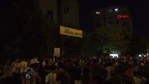 İzmir Bayraklı'da Biber Gazlı Müdahale