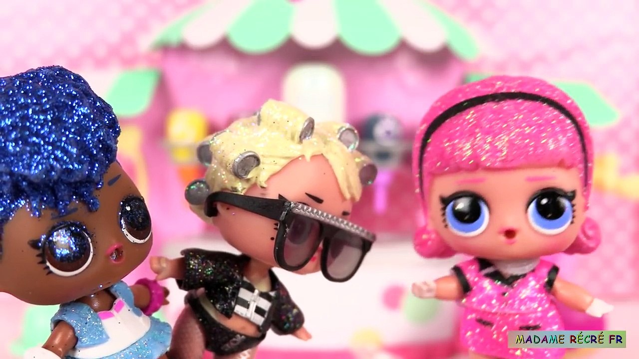 Num Noms en Français DIY Vernis à Ongles pour Poupées LOL