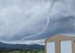 Funnel Cloud Forms Near Steamboat Springs