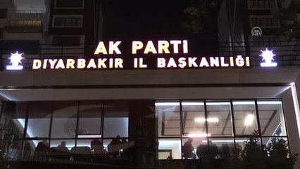 Eker: "Her Yerde Sayın Cumhurbaşkanımızın Bu Seçim Zaferi Büyük Coşkuyla Kutlanmıştır"