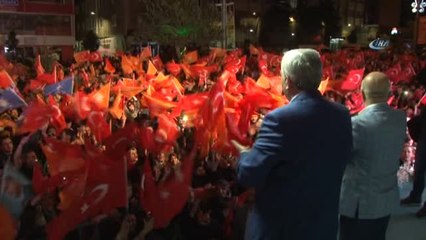 Başbakan Yardımcısı Akdağ: "Bu Gece Fetö Üzüldü, PKK Üzüldü, Onların Yandaşları Üzüldü"
