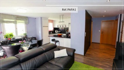 A vendre - Appartement - Neirivue (1669) - 4.5 pièces - 80m²