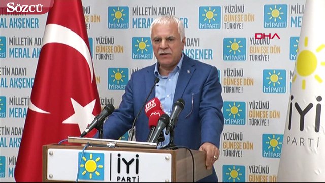 İYİ Parti’den ilk açıklama