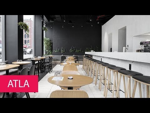 ATLA - USA, NEW YORK