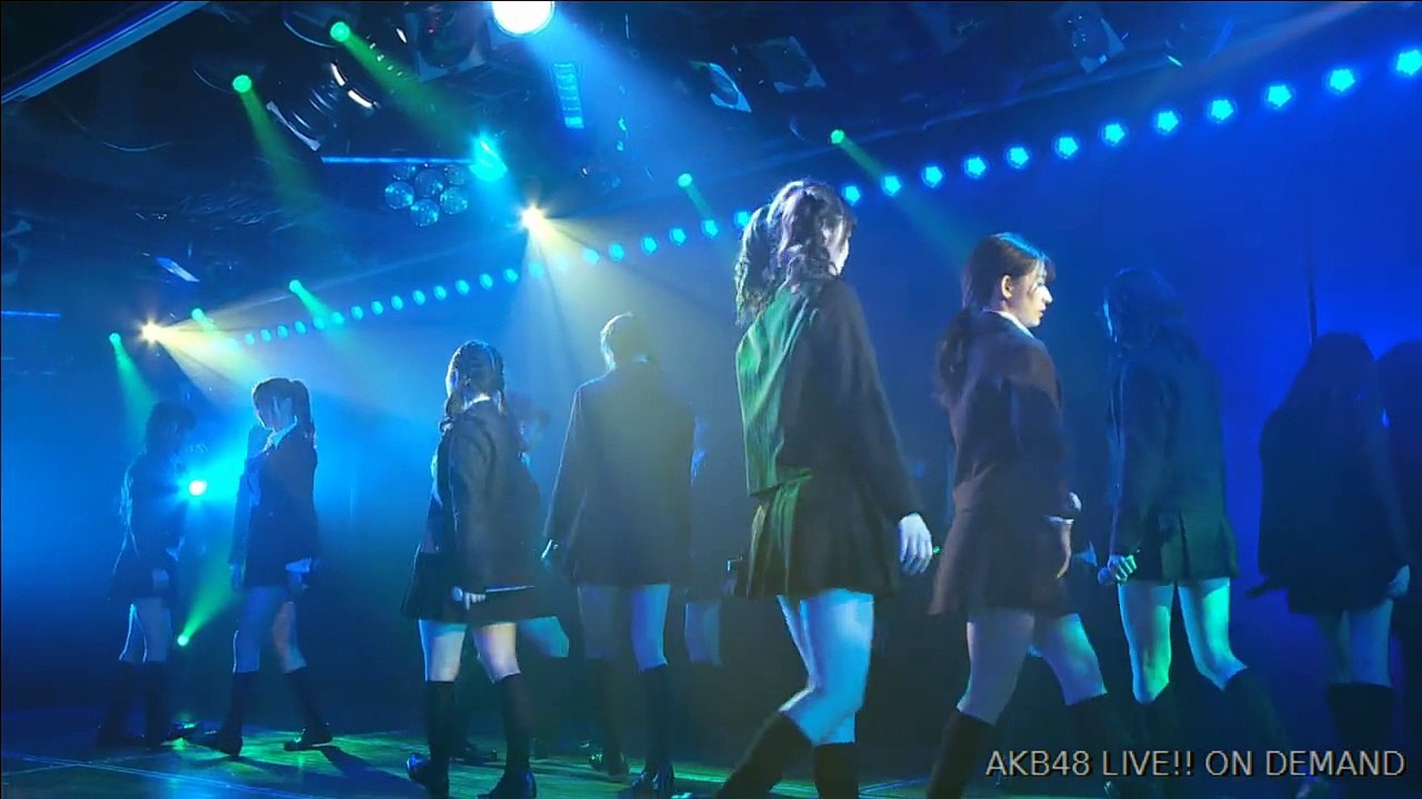 Kururun ~ AKB48 171127 B6 HQ Tatsuya Makiho Birthday