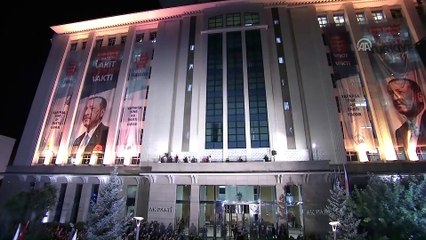 Başbakan Yıldırım: '24 Haziran zaferi Türkiye'nin geleceğe attığı sarsılmaz adımın habercisidir' - ANKARA