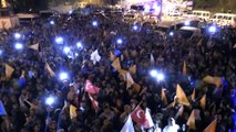 Seçim sonuçları kutlanıyor - MUŞ / BİTLİS / SİİRT