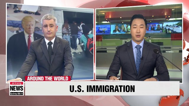 Trump calls for illegal immigrants to be deported with 'no judges or court cases'