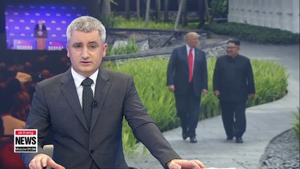 Trump praises N. Korea's potential, 'good chemistry' with Kim Jong-un: report