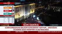 BALKON KONUŞMASI