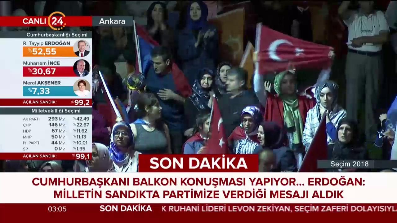 BALKON KONUŞMASI