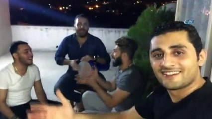 Şanlıurfalı gençlerin seçime özel videosu...  “Bu sefer de olmadı, güle güle Kemal”