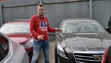КАДИЛЛАК CTS.  Как ПРЕКРАЩАЮТ ВРАТЬ АВТОСАЛОНЫ.