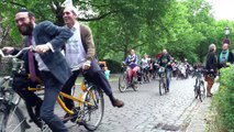 Juden und Muslime: Tandem fahren für mehr Toleranz