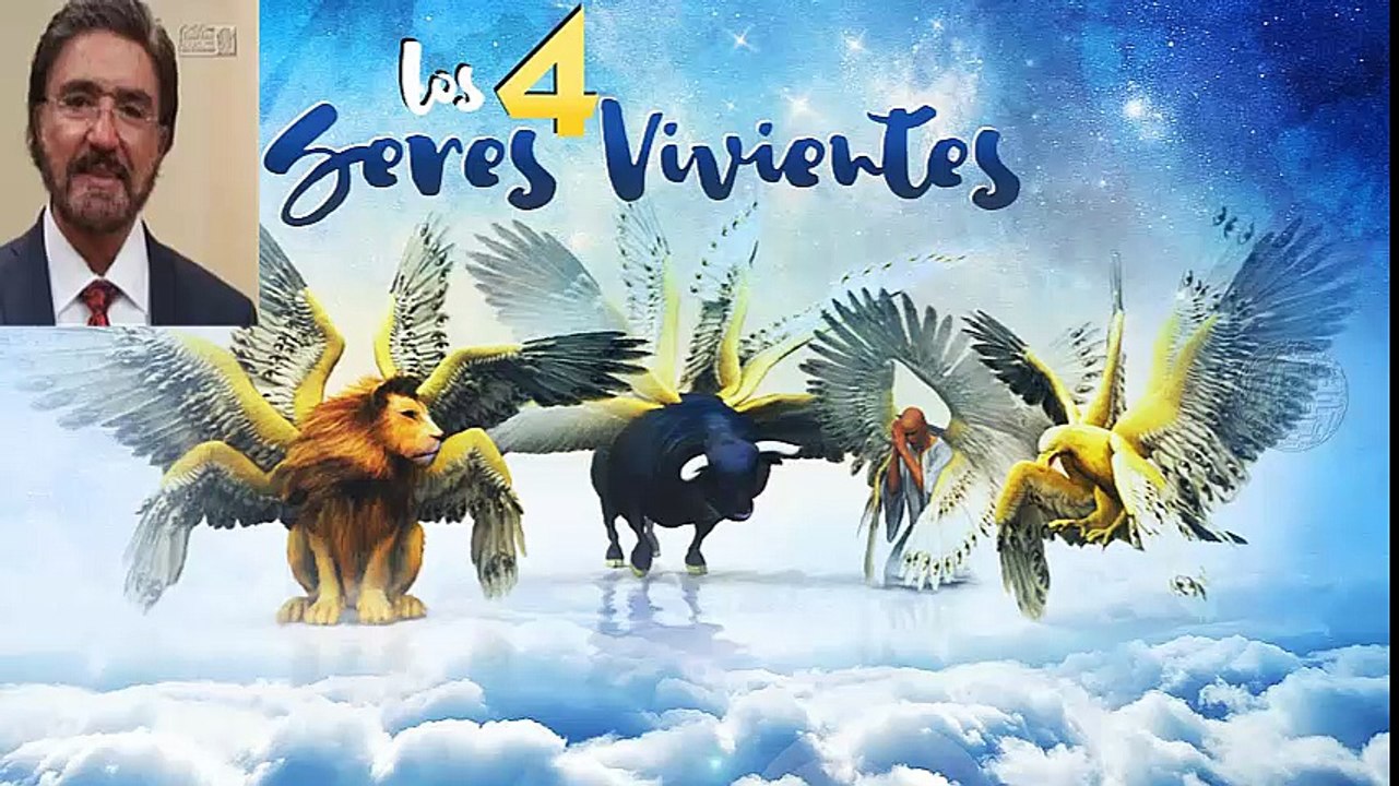LOS 4 SERES VIVIENTES APOCALIPSIS 4.EL 5 AL 11,Dr. Armando Alducin.