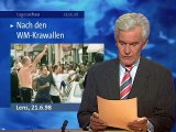 Tagesschau vor 20 Jahren