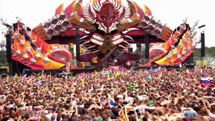 Defqon.1 2018 | POWER HOUR | Left, right