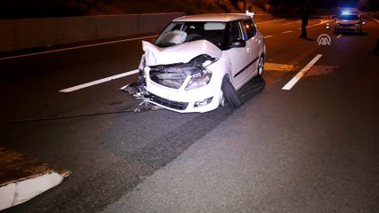 Kovalamaca sonucu yakalanan araçtan uyuşturucu çıktı - ADANA