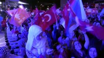 Cumhurbaşkanı Erdoğan: 'Kazanan Türk milleti olmuştur' - ANKARA