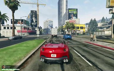 Ferrari Portofino 2018 NO GTA 5