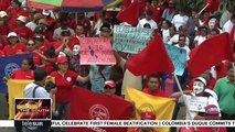 Salvadorians March Against Water Privatization