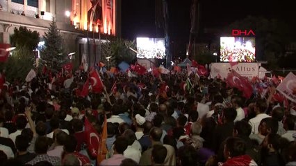 Başbakan Yıldırım Bir Kez Daha Türkiye Kazandı, Bu Seçimin Kaybedeni Yoktur-3