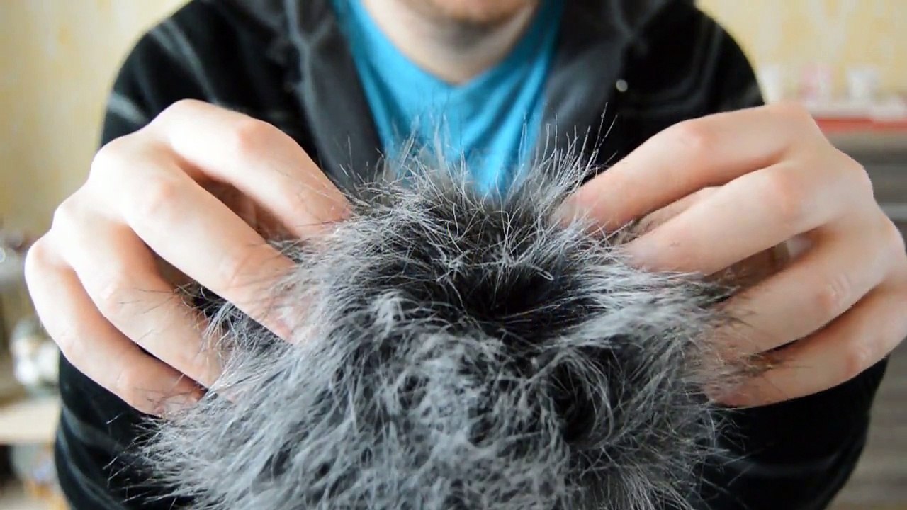 Asmr Intense Scalp Massage