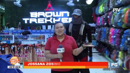 BEST BUYS: Murang hiking gear