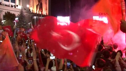 Cumhurbaşkanı Erdoğan: Milletimizin Sandıkta Partimize Verdiği Mesajı da Aldık