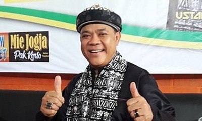 Hari Moekti  Meninggal Akibat Serangan Jantung