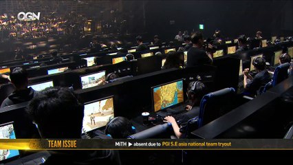 2018 HOT6 PUBG Survival Series Season2 Pro Tour - Match5 Round2