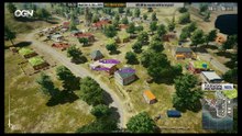 2018 HOT6 PUBG Survival Series Season2 Pro Tour - Match5 Round3