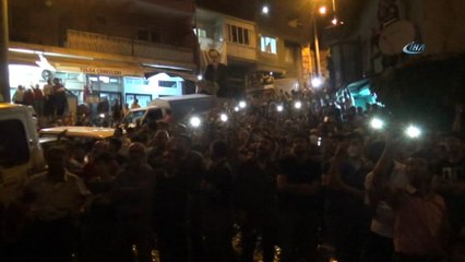 Aydın’da  köylüler Cumhur İttifakı’nın zaferini böyle kutladı