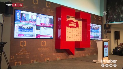 Yabancı gazetecilerden seçimlere yoğun ilgi