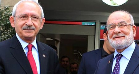 Saadet Partisi'nin Oyları CHP'ye Yaradı, 11 İlde Yıllar Sonra Vekil Çıkardı!