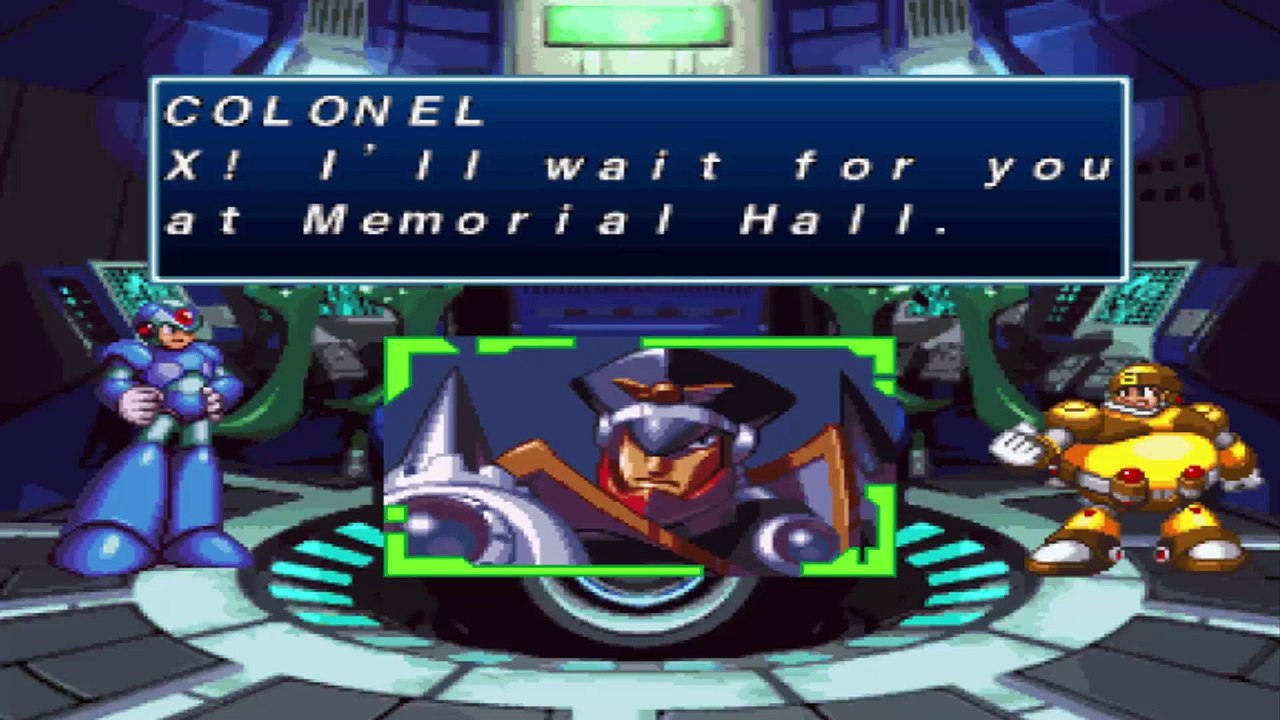 Mega Man X4 (Sega Saturn) - Jogando com X - Parte #6 - Dá Hadouken, Dragoon!