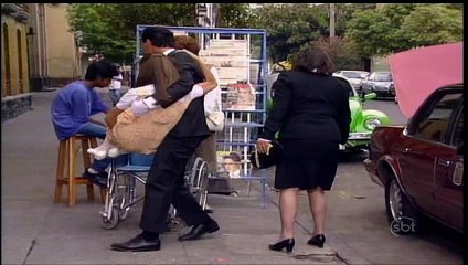 Maria do Bairro Capítulo 80 Dublado - COMPLETO