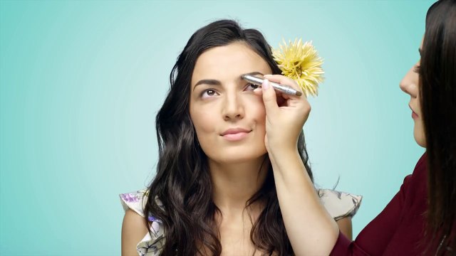 Макияж на тематическую вечеринку Гавайскую. Мастер-класс, 7 серия. Бонжур, Москва! Привет, Париж! (2)