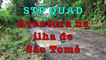 Passeio Turístico by STP Quad São Tomé e Principe