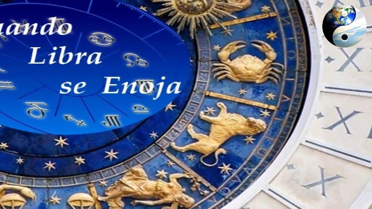 Cuando Libra se Enoja