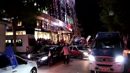 Seçim Sonuçları Kutlanıyor - Denizli