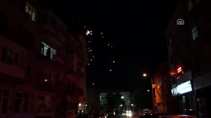 Çubuk'ta Seçim Sonuçları Kutlanıyor - Ankara