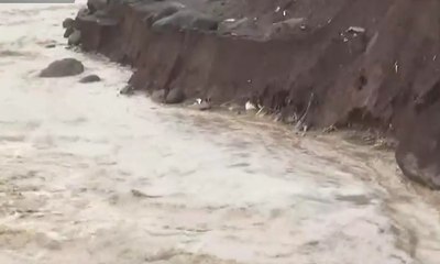 PVMBG Prediksi Potensi Banjir Susulan di Banyuwangi