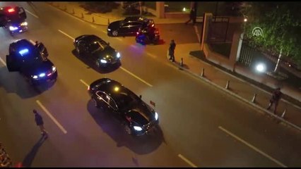 Cumhurbaşkanı Erdoğan: "Seçimin Galibi Demokrasidir"