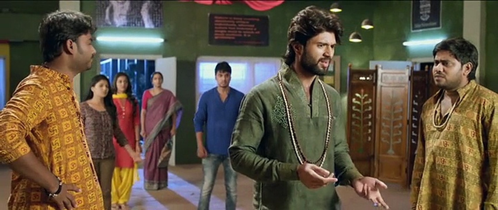 Arjuna Reddy Actor's Dwaraka (2017) Telugu HDRip Part-2 Full Movie Watch Online