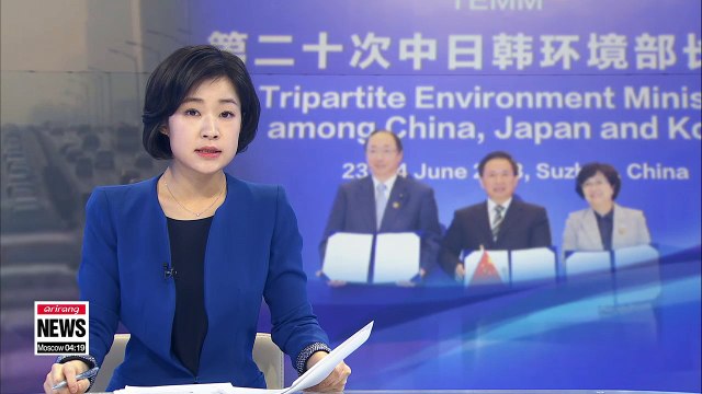 China affirms strong will to reduce fine dust pollution in NE Asia