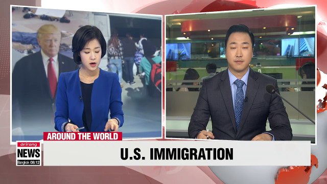 Trump calls for illegal immigrants to be deported with 'no judges or court cases'